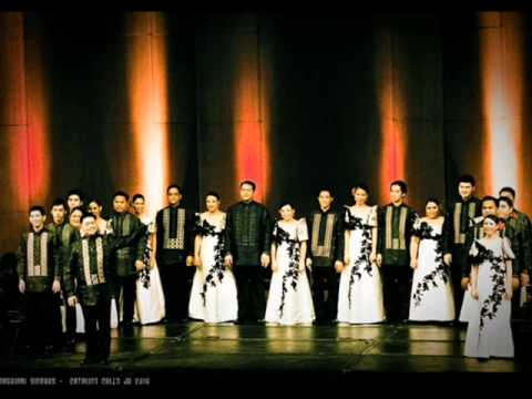 Illesh - Philippine Madrigal Singers [HQ]