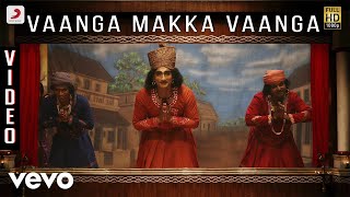 Kaaviyathalaivan - Vaanga Makka Vaanga Video | A.R.Rahman | Siddharth, Prithviraj