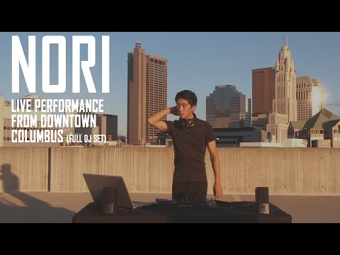 Dabin x Said the Sky x Seven Lions x San Holo x Mitis x Jason Ross Live DJ Set by NORI