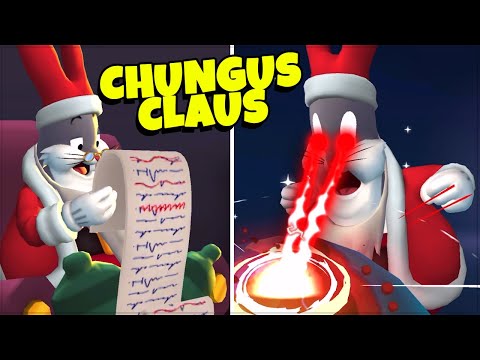 Chungus Claus SPECIAL ATTACK ANIMATION - Looney Tunes World of Mayhem