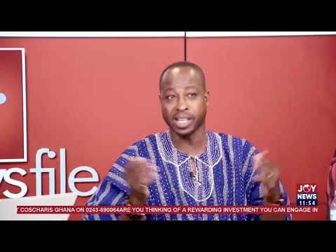 Ghana should join BRICS as partner, not member - David Boakye