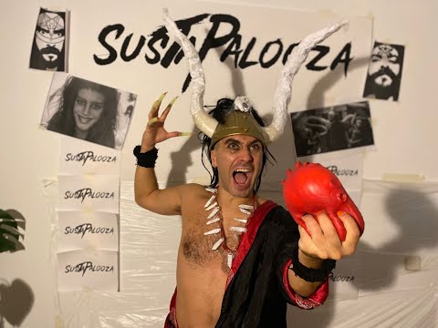 SustaPalooza '21 | Carpenter Brut | Beware The Beast