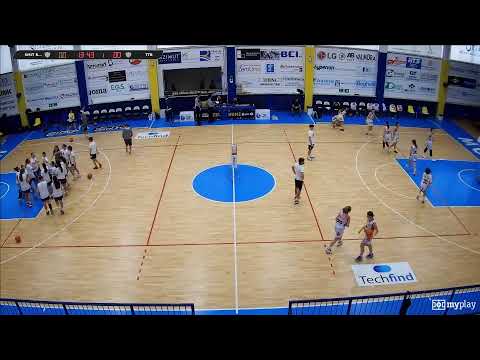 COPPA ITALIANA U14 | Smit Roma vs Torino Teen Basket