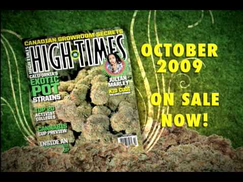 HIGH TIMES Presents: Higher Education