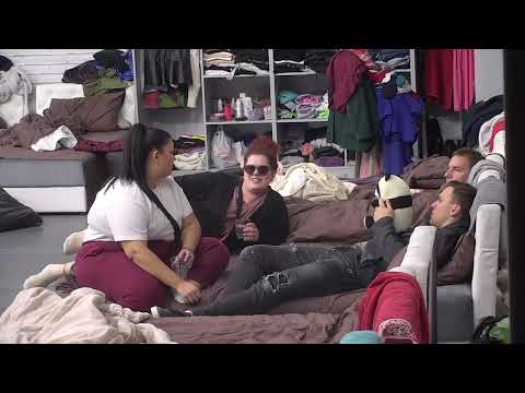 RASPRAVA DJORDJE J. I SOFIJE OKO TERMINA VEZBE - 24.11.2022. - INSTA TV