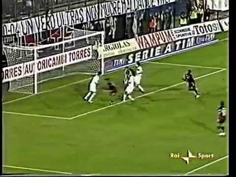 2004/2005, Serie A, Cagliari - Parma 2-1 (08)