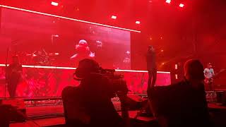 The Amity Affliction - Forest Fire (Live) - The Drive, Adelaide - 15 Nov 2024