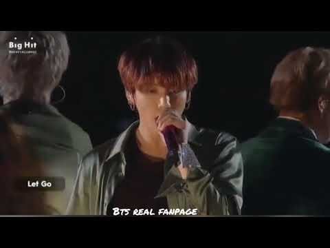 191215 5th muster magic shop (bts let go)