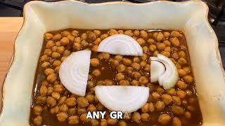 Authentic Chole Masala Recipe | Delicious Chickpea Curry | Easy & Flavorful!