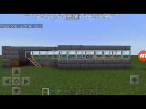 Come creare una farm automatica di lana colorata