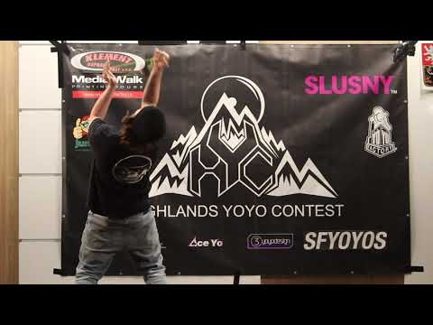 HYC 2019 1A finals 6th Filip David