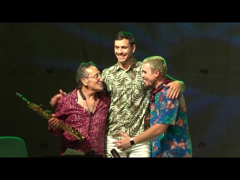 Felix Pastorius/Julius Pastorius/J.Luis Santacruz-Elx Jazz Festival 2019