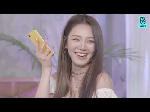 [V LIVE] Hyoyeon's Call with SNSD Yuri & Sunny (200722)