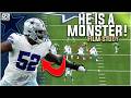 Dallas Cowboys Have A SUPER STAR In Tyler Booker Here S Why Film Study