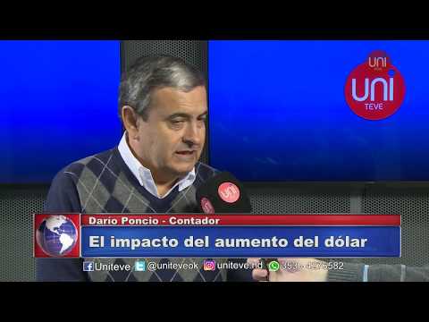 El impacto del aumento del dólar