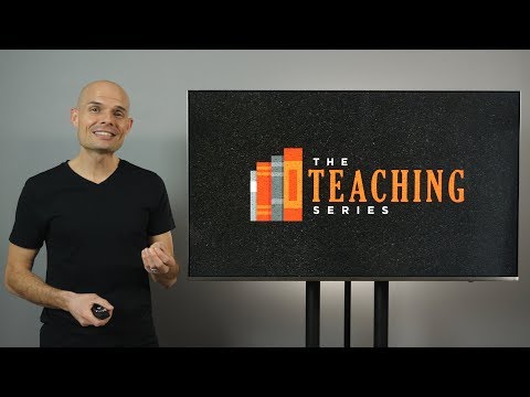 Welcome To The Teaching Series | Teaching Series | EP001