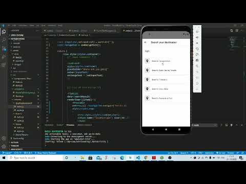 Airbnb react-native part -1
