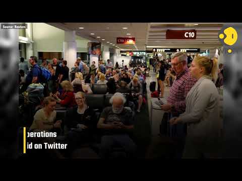 Airline worker steals empty plane in Seattle, sparking security scare