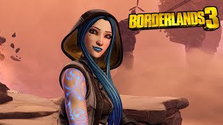 Borderlands 3: Psycho Krieg and the Fantastic Fustercluck - Maya Captured 1080p