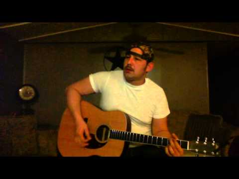 The Blues Man - Hank Williams Jr Cover by Michael Mcgregor