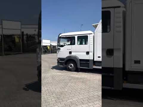 MAN TGL video miniatura