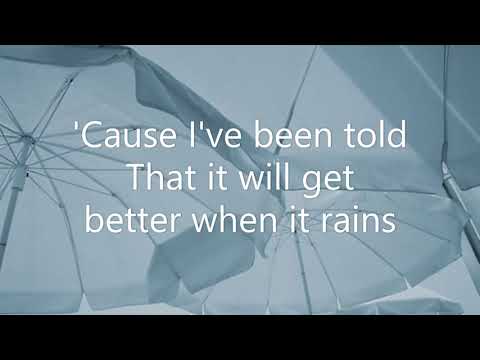 Astrid S, Frank Walker - Only When It Rains Lyrics