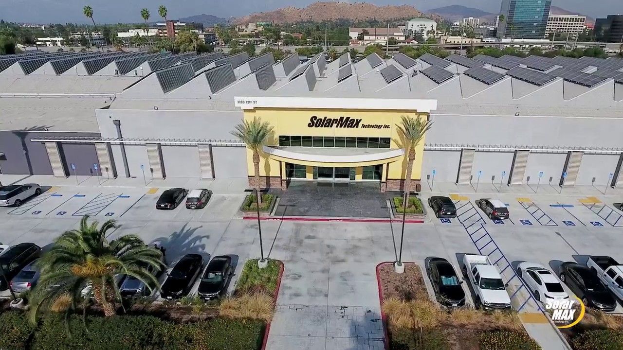 Solarmax Technology, Inc