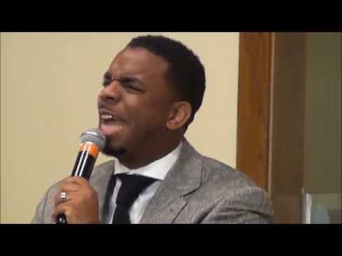 Darwin Mason Jr. - Someday (Got To Be Ready)