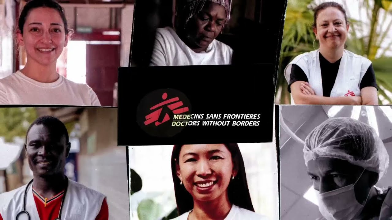 There Without Delay | Doctors Without Borders Australia