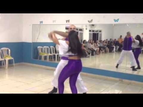 Zouk... Estudio de dança Wander Rodrigues
