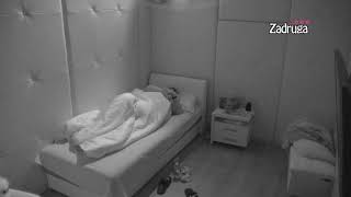 Zadruga 4 - Milica i Bora završili zajedno u krevetu - 16.10.2020. video