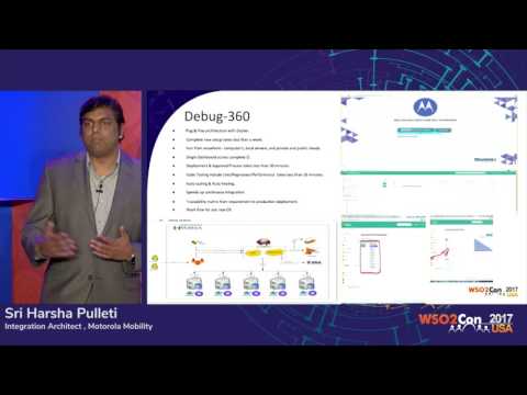 Hybrid Cloud and Container Architecture with Zero Touch Automation