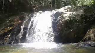 Serendah Waterfall