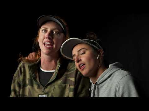 Drops of Jupiter Parody. Drops of Reality/ Sarah Sponcil & Kelly Claes