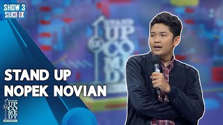 Download lagu Stand Up Comedy Nopek Novian: Punya Sapi di Desa Saya Setara Lamborghini - SHOW 3 -SUCI IX mp3 Download lagu Stand Up Comedy Nopek Novian: Punya Sapi di Desa Saya Setara Lamborghini - SHOW 3 -SUCI IX mp3