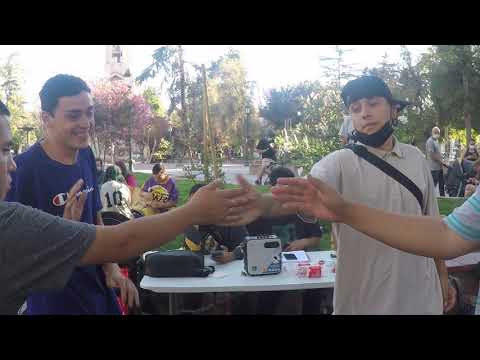 KAITOS JOKAR vs ANDRES PO HERMANO H-JOP - Cuartos | Double Demon Volumen III