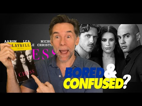 Broadway Review: CHESS - Bored and Confused?
