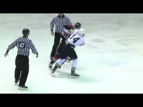 Nolan Kaiser vs Trever Hertz