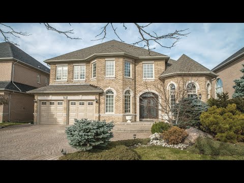 40 Goldring Crescent, Markham