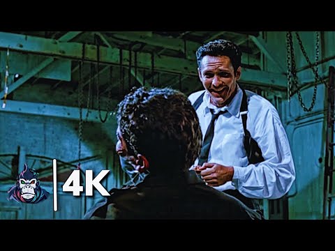 "Stuck in the Middle With you" - Van Gogh | Reservoir Dogs 4K