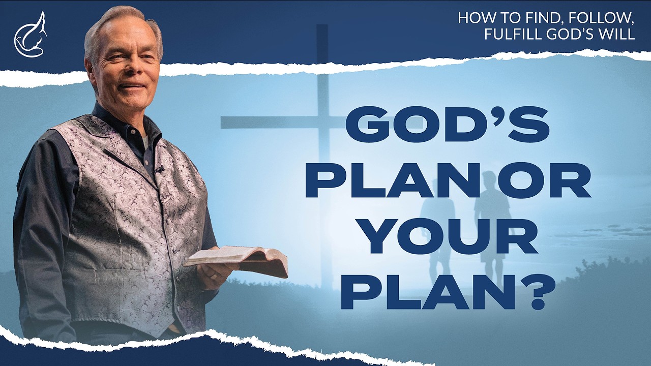 How to Find, Follow, and Fulfill God's Will: Episode 1
