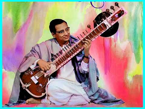 Raga Desh ~ Pt. Nikhil Banerjee & Pt. Mahapurush Mishra ~Excerpts~ JHALA ~ 1968 , San Francisco