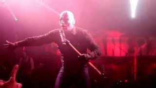 Megaherz Schwarzer Engel (Moscow club Volta 5/12/14)