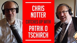 EPS 22: Patrik O Tschirch, CEO of Frankfurt-based LUG aircargo handling