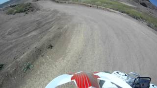 preview picture of video 'Hungry Valley SVRA ATV Track'
