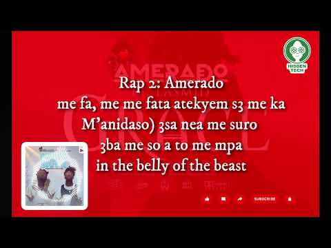 Amerado Grace ft. Lasmid official Video