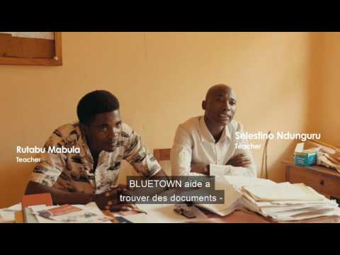 BLUETOWN – le micro-opérateur (sous-titres FR)