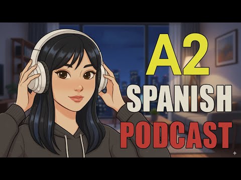 1 Hour Spanish Listening | Daily Conversations with Friends | Social Spanish (A2)