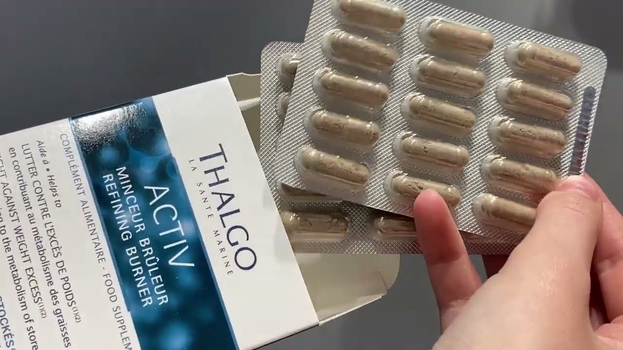 Thalgo Activ Refining Burner Актив схуднення спалювання