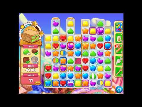 Cookie Jam LEVEL 1132 NO BOOSTERS